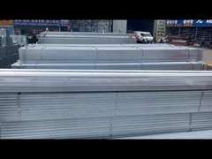 Pièces en acier galvanisé