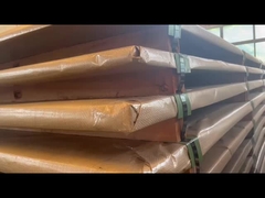 feuille d'acier inoxydable