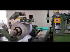 Coils en acier inoxydable