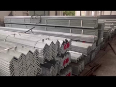 cornière d'acier inoxydable