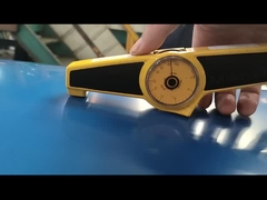 Inspection de l'épaisseur de la peinture