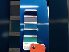 PPGI avec couleur Ral 5017