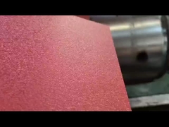 PPGI bobine sans surface brillante