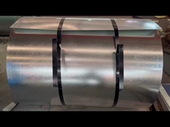 Bobines d'acier galvanisé laminé à froid 0,23 mm - 3,5 mm ASTM DX51D SGCC