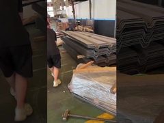 DX51D Z60 Plaque revêtue de couleur galvanisée en tôle d'acier bleu Décoration murale