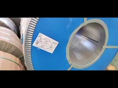 Coils et bandes d'étain électrique