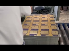 AISI MR T5 bobine d'étain électrolytique de qualité alimentaire pour les contenants en étain 0.135 - 0.7 mm