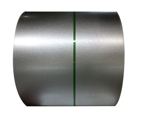 Z40-275 a galvanisé la bobine fendue 0.1-6mm SGCC laminé à chaud SPGC SECC SGLD PPGI DX51D DX54D