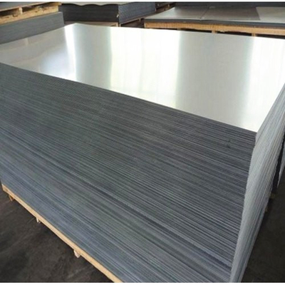 DC51D a galvanisé l'en galvanisée du plat Z275G/M2 le gigaoctet JIS DIN ASTM de feuille de zinc de tôle d'acier