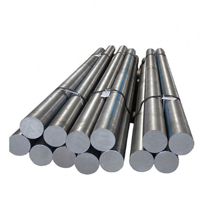 Carbone laminé à chaud rond en acier galvanisé de la barre 0.6-300mm ASTM A36
