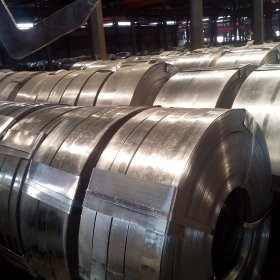 ASTM SGCC a galvanisé le revêtement galvanisé par bande en acier de la bande 6mm
