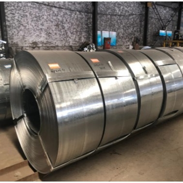 Bobines en acier galvanisées laminées à froid 0.23mm - 3.5mm ASTM DX51D SGCC