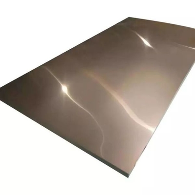 Bobine inoxydable de feuille de plaque d'acier de 310S roulée par Holled 309S 2B épaisseur 4ft x 8ft de 0,3 - de 3mm