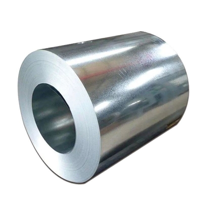 JIS plongé/laminé à froid ASTM DX51D SGCC 0,5 x 1200mm chaud en acier galvanisé de bobine