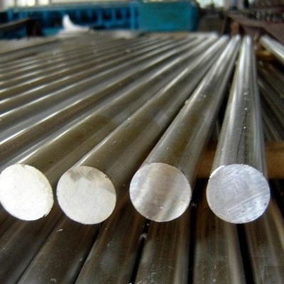ISO9001 Barre ronde en acier inoxydable de haute qualité 304 201 347 de qualité laminée à chaud