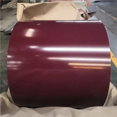 Coupe en acier galvanisé G60 SS440 couverture ondulée pliante