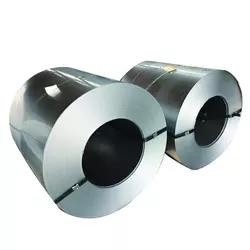 Feuille de la bobine SPGC 0.21-0.50mm Galv et bobine en acier galvanisées roulées