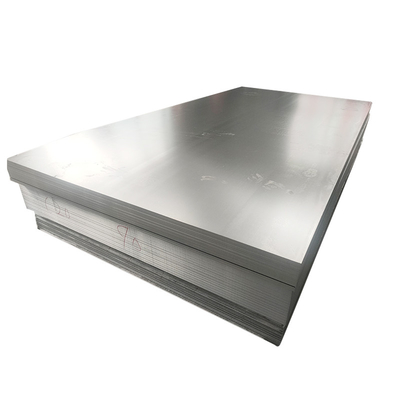 Mesure galvanisée faite sur commande 16 de feuille de Gi de tôle de DX51D DX52D à Mm0.3-2.0 ASTM AISI JIS