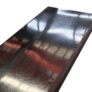 Mesure galvanisée faite sur commande 16 de feuille de Gi de tôle de DX51D DX52D à Mm0.3-2.0 ASTM AISI JIS