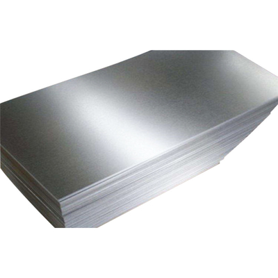 feuille DX51D DC51D SGCC SPGC Z40-275 de zinc galvanisée par 0.21-0.50mm