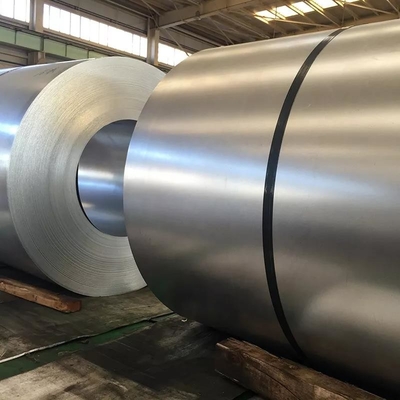 Avec vous l'acier a galvanisé la bobine en acier DC51D+Z 3-8Tons de feuille de Gi de la bobine 0.3mm 0.4mm 0.5mm