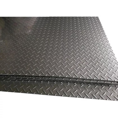 Q235 a galvanisé le feuillard quadrillé par métal de plat de contrôleur de 3M-6m PPGI de plat