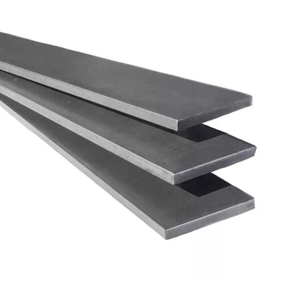 4-60mm ont galvanisé la barre plate en acier plate d'Aisi Z40-Z275 100-200mm Galv