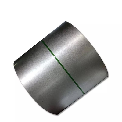 DX51D-DX54D a galvanisé Z100-270g/M2 en acier JIS 1000-1800mm