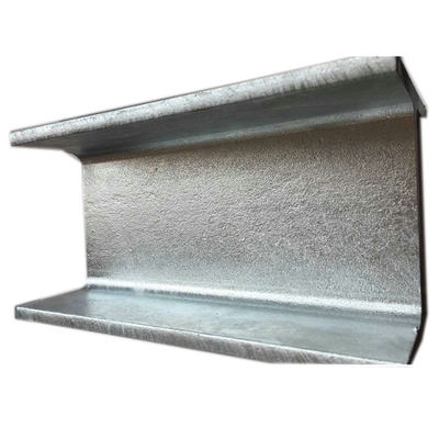 ASTM A36 A992 laminé à chaud m'a galvanisé rayonne les prix Q235B Q345E 100X100-900X300