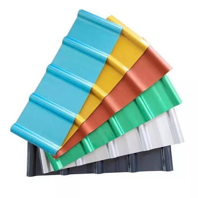 La feuille enduite de plat de couleur de PPGI a galvanisé la toiture rouge d'en de 0.12-3mm