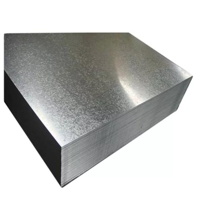 Feuille AISI DX51D DC51D de plaine de GI galvanisée 18 par mesures de tôle d'acier avec vous acier 1500mm