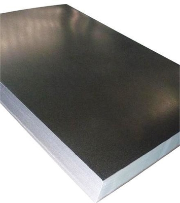 La tôle galvanisée de Gi de tôle d'acier d'immersion chaude SGCC Zinc40-275 a enduit l'acier