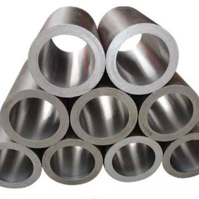 Épaisseur ISO9001 du tuyau DX51D Z265 70 de tôle de Han Steel Seamless Galvanized Round