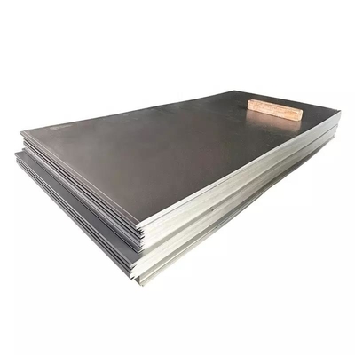 S250GD S550GD ASTM a galvanisé le métal 4x8 0.12MM-4.5MM de tôle d'acier