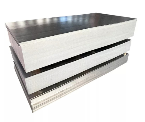 Plat galvanisé par paillette EN10142 1000-6000MM Z40-Z200g/M2 de tôle d'acier