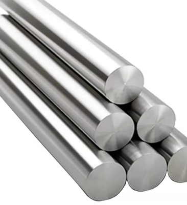 Barre d'acier galvanisée par fer DIN A36 S235JR S355JR de Rebar pour la construction