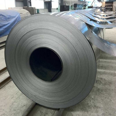 Petites bandes galvanisées par 0.2mm de tôle des paillettes 50mm de Han Steel Galvanized Steel Strip