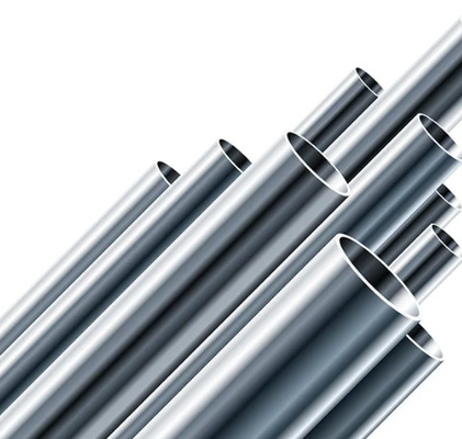 ASTM gigaoctet a galvanisé en 1-12m ISO9001 Z40-Z600g/M2 du tuyau d'acier JIS