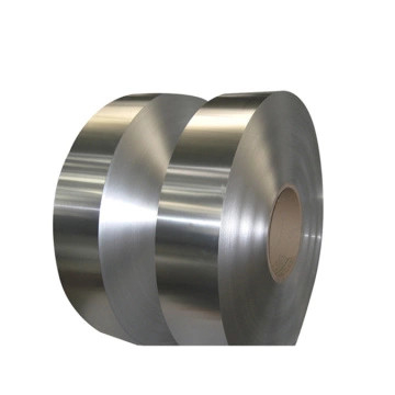 Bande en acier galvanisée ISO9001 AISI 0.12mm-0.2mm Q195 Q235 d'immersion chaude