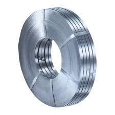 Z40-Z275g/M2 a galvanisé la bande en acier DX51D SGCC DX52D ASTM 0.12-3MM
