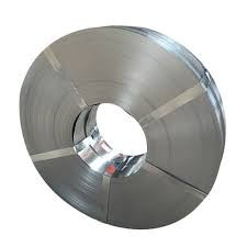 Z40-Z275g/M2 a galvanisé la bande en acier DX51D SGCC DX52D ASTM 0.12-3MM