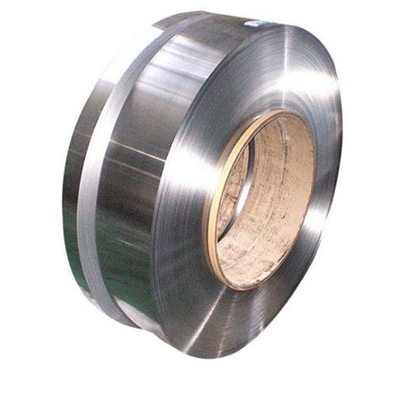 Paillette en acier laminée à chaud galvanisée de la largeur 100mm DX51D de la bande Z30 petite