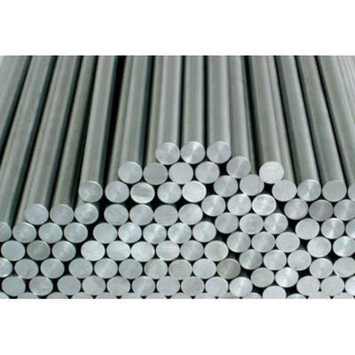 Barre d'acier galvanisée par fer DIN A36 S235JR S355JR de Rebar pour la construction