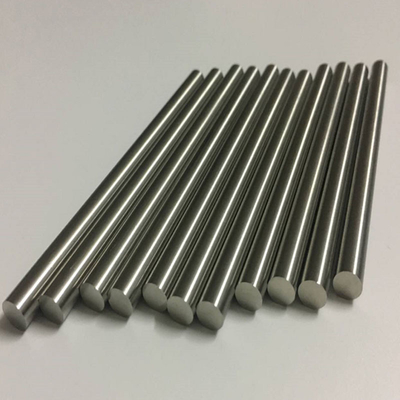 La barre ronde en acier galvanisée a galvanisé l'OIN de la barre d'acier 20-300mm pour le Rebar de construction