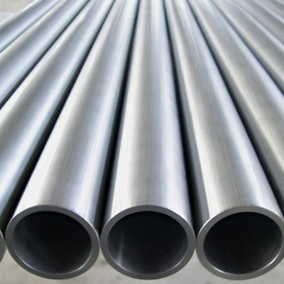 L'en galvanisée ronde du tuyau d'acier 12M 6M 6.4M 5.8-12M DIN a galvanisé le tube en acier