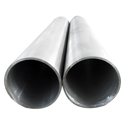 L'immersion chaude de GI a galvanisé rond la construction en acier galvanisée à chaud de tube du tuyau d'acier 0.3mm-12mm