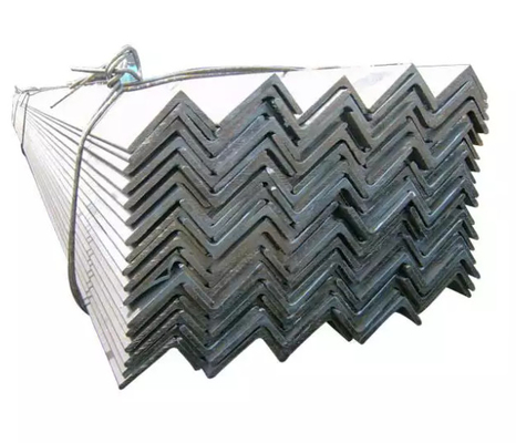 Rollled chaud a galvanisé l'acier galvanisé par angle 6m Z10-275g de l'acier 9m 12m d'angle