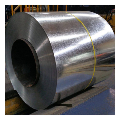 Dx51d-275 zinguent chaud de SGCC plongé ont galvanisé des bobines 0.1-0.6mm pour la construction