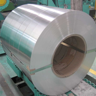 Rouleau d'aluminium en acier galvanisé 1050 feuille 1060 1070 en aluminium simple