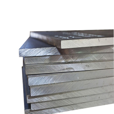 40mm ont galvanisé la décoration résistante à l'usure en acier plate de bâtiment de la milliseconde Q235 de S235JR Q235 A36